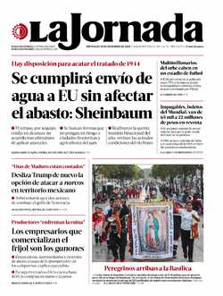 Portada de 2025/12/10. Seleccione para ir a esta edición. Portada de 2025/12/10. Seleccione para ir a esta edición.