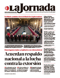 Portada de 2025/12/12. Seleccione para ir a esta edición. Portada de 2025/12/12. Seleccione para ir a esta edición.