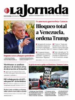 Portada de 2025/12/17. Seleccione para ir a esta edición. Portada de 2025/12/17. Seleccione para ir a esta edición.