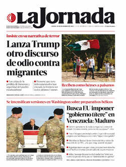 Portada de 2025/12/18. Seleccione para ir a esta edición.