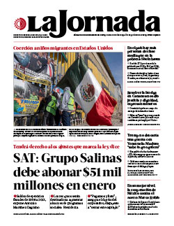 Portada de 2025/12/20. Seleccione para ir a esta edición. Portada de 2025/12/20. Seleccione para ir a esta edición.