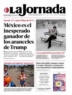 Portada de 2025/12/28. Seleccione para ir a esta edición.