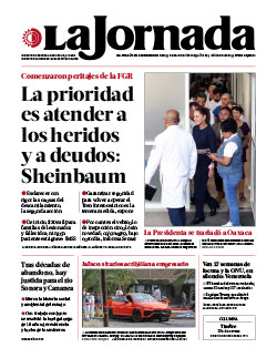 Portada de 2025/12/30. Seleccione para ir a esta edición.