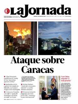 Portada de 2026/01/03. Seleccione para ir a esta edición.