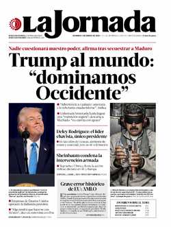 Portada de 2026/01/04. Seleccione para ir a esta edición. Portada de 2026/01/04. Seleccione para ir a esta edición.