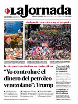 Portada de 2026/01/07. Seleccione para ir a esta edición.