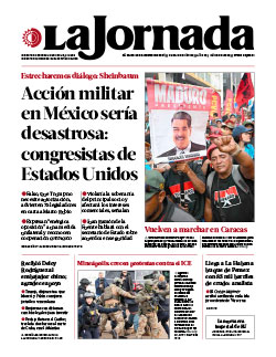 Portada de 2026/01/10. Seleccione para ir a esta edición. Portada de 2026/01/10. Seleccione para ir a esta edición.