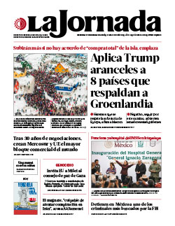 Portada de 2026/01/18. Seleccione para ir a esta edición.