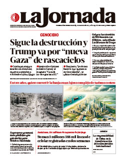 Portada de 2026/01/23. Seleccione para ir a esta edición. Portada de 2026/01/23. Seleccione para ir a esta edición.