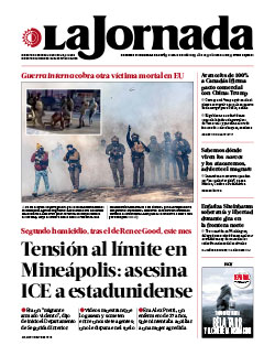 Portada de 2026/01/25. Seleccione para ir a esta edición. Portada de 2026/01/25. Seleccione para ir a esta edición.