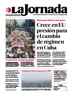 Portada de 2026/01/26. Seleccione para ir a esta edición.