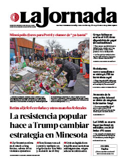 Portada de 2026/01/27. Seleccione para ir a esta edición. Portada de 2026/01/27. Seleccione para ir a esta edición.