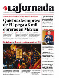 Portada de 2026/01/29. Seleccione para ir a esta edición.