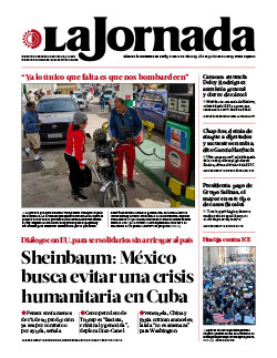 Portada de 2026/01/31. Seleccione para ir a esta edición.