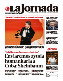 Portada de 2026/02/02. Seleccione para ir a esta edición.