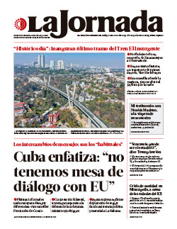 Portada de 2026/02/03. Seleccione para ir a esta edición.