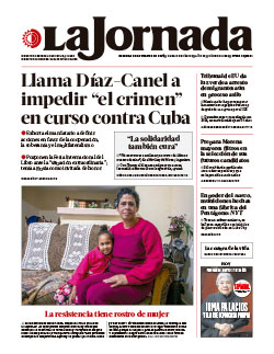 Portada de 2026/02/08. Seleccione para ir a esta edición.