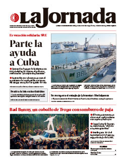 Portada de 2026/02/09. Seleccione para ir a esta edición.