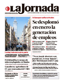 Portada de 2026/02/10. Seleccione para ir a esta edición.