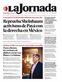 Portada de 2026/02/12. Seleccione para ir a esta edición. Portada de 2026/02/12. Seleccione para ir a esta edición.