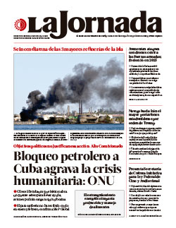 Portada de 2026/02/14. Seleccione para ir a esta edición.