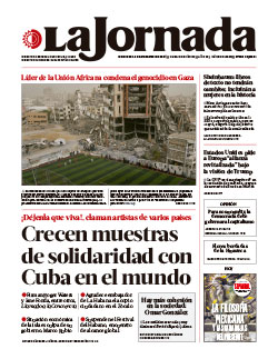 Portada de 2026/02/15. Seleccione para ir a esta edición. Portada de 2026/02/15. Seleccione para ir a esta edición.