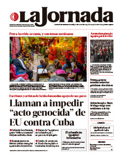 Portada de 2026/02/16. Seleccione para ir a esta edición.