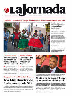 Portada de 2026/02/18. Seleccione para ir a esta edición. Portada de 2026/02/18. Seleccione para ir a esta edición.