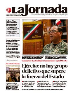 Portada de 2026/02/27. Seleccione para ir a esta edición. Portada de 2026/02/27. Seleccione para ir a esta edición.