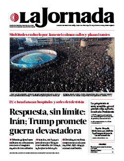 Portada de 2026/03/02. Seleccione para ir a esta edición.