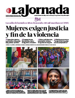 Portada de 2026/03/09. Seleccione para ir a esta edición.