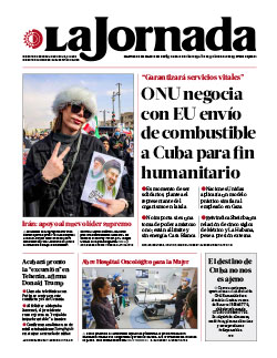 Portada de 2026/03/10. Seleccione para ir a esta edición.