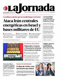 Portada de 2026/03/11. Seleccione para ir a esta edición.