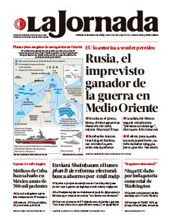 Portada de 2026/03/13. Seleccione para ir a esta edición. Portada de 2026/03/13. Seleccione para ir a esta edición.