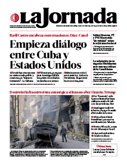 Portada de 2026/03/14. Seleccione para ir a esta edición.