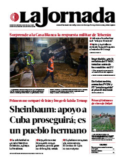 Portada de 2026/03/16. Seleccione para ir a esta edición.