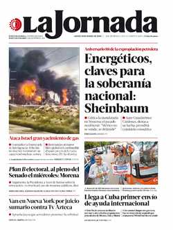 Portada de 2026/03/19. Seleccione para ir a esta edición.