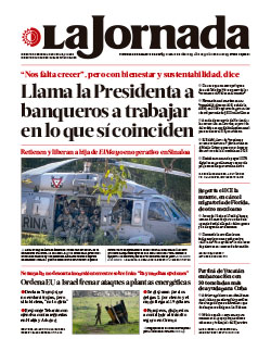 Portada de 2026/03/20. Seleccione para ir a esta edición. Portada de 2026/03/20. Seleccione para ir a esta edición.