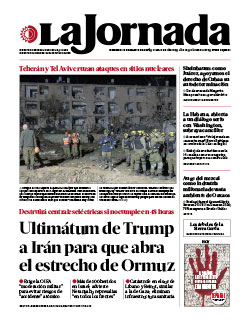 Portada de 2026/03/22. Seleccione para ir a esta edición.