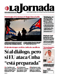 Portada de 2026/03/23. Seleccione para ir a esta edición.