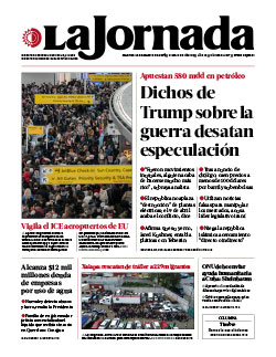 Portada de 2026/03/24. Seleccione para ir a esta edición.