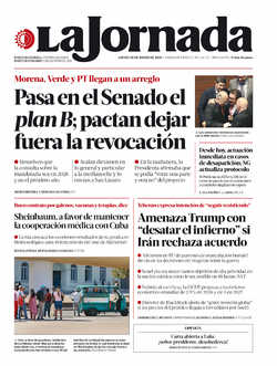 Portada de 2026/03/26. Seleccione para ir a esta edición. Portada de 2026/03/26. Seleccione para ir a esta edición.