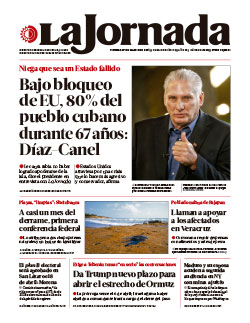 Portada de 2026/03/27. Seleccione para ir a esta edición. Portada de 2026/03/27. Seleccione para ir a esta edición.