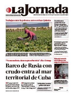 Portada de 2026/03/30. Seleccione para ir a esta edición.