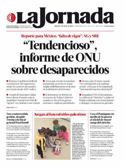 Portada de 2026/04/03. Seleccione para ir a esta edición.