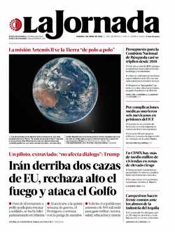 Portada de 2026/04/04. Seleccione para ir a esta edición. Portada de 2026/04/04. Seleccione para ir a esta edición.