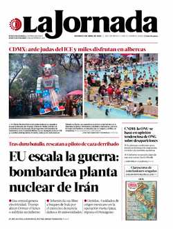 Portada de 2026/04/05. Seleccione para ir a esta edición. Portada de 2026/04/05. Seleccione para ir a esta edición.