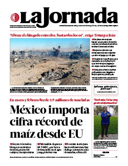 Portada de 2026/04/06. Seleccione para ir a esta edición.