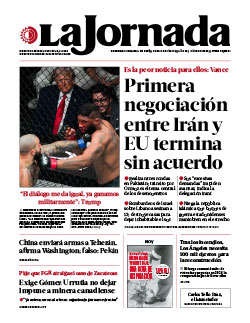 Portada de 2026/04/12. Seleccione para ir a esta edición. Portada de 2026/04/12. Seleccione para ir a esta edición.