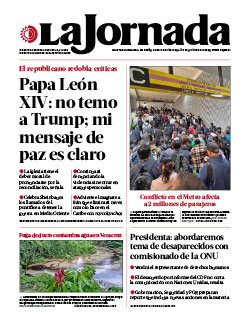 Portada de 2026/04/14. Seleccione para ir a esta edición. Portada de 2026/04/14. Seleccione para ir a esta edición.